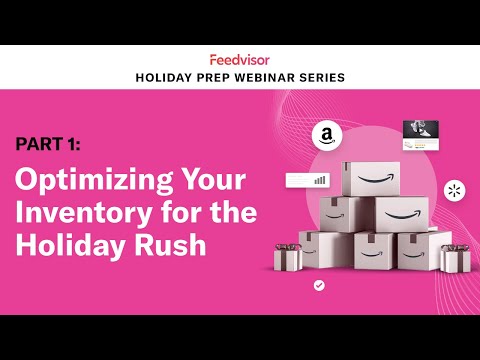 Optimizing Your Inventory for the Holiday Rush