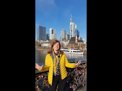 Frankfurt am Main - was erwartet dich?
