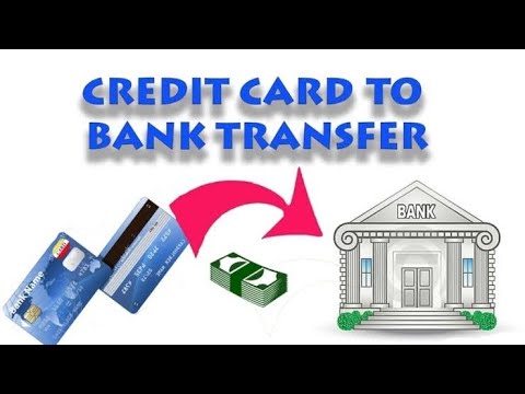 Credit to bank account transfer | Credit card se bank paise transfer kaise kare