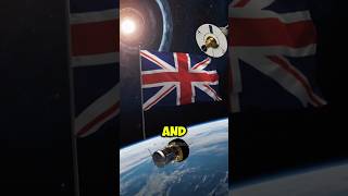 The UK is Home to the European Space Agency's Headquarters #aifacts #facts #ukfacts #shorts