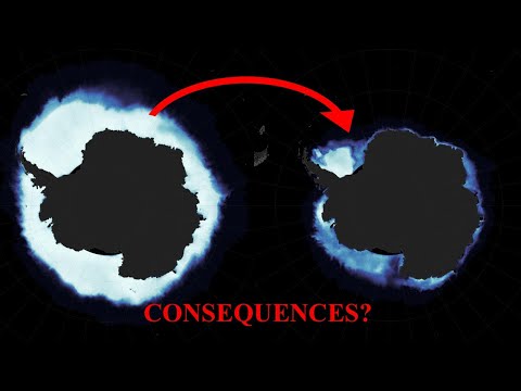 What’s Inside Glacier Water? How It’s Changing Our Oceans