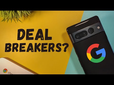 Pixel 7 Pro - Now with less issues | 2 month review