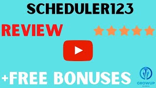 Scheduler123 Review | Become A Time Management Coach