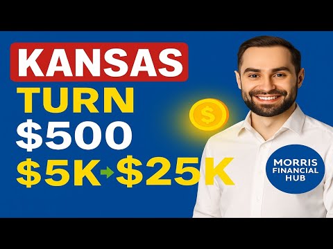Kansas Tax Deeds vs Other States - Here's What I Found