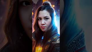 Amazing AI Portrait Effect#aiportrait#amazing#astig#wow#tiktok#effect#shorts
