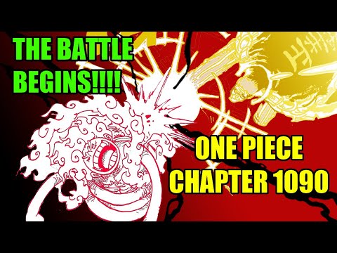 The end for Stella?? Kizaru stronger than kaido ??!! One Piece Chapter 1090