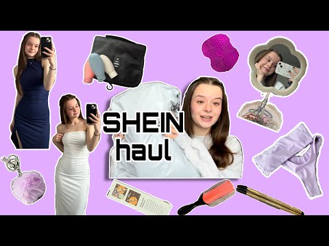 SHEIN haul