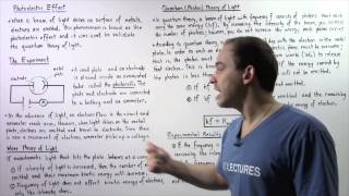 Photoelectric Effect