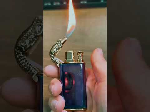 The Coolest Lighter You’ve Ever Seen!🔥 #GadgetsForMen