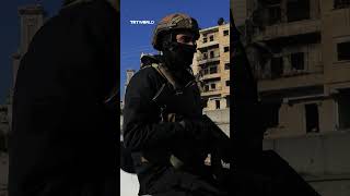 Syrian army says YPG-held neighbourhood in Aleppo cleared