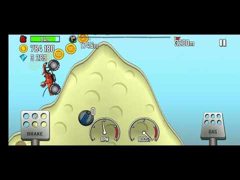 Hill Climb Racing Ep. 14 | Byte Gaming | @ByteQuotientGaming