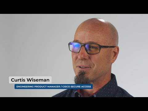Centre of Excellence for Digital Innovation: Curtis Wiseman - Cisco Systems