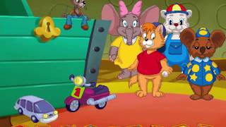JumpStart Preschool Full Playthrough (1999 Edition)