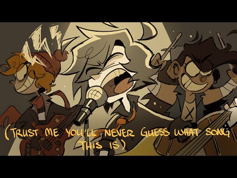 RAMSHACKLE PUNK AU | OC Animatic