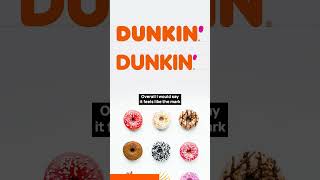 Did you notice this super subtle logo redesign  👀 🍩 ☕️