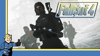Fallout 4 in 2022 - Assignments of Brotherhood of Steel