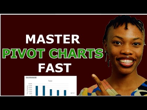 Master Pivot Charts in Excel – Full Tutorial for Beginners (Step-by-Step Guide) - Practice File