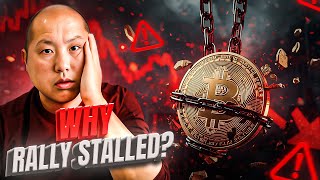 What’s Holding Bitcoin Back Right Now