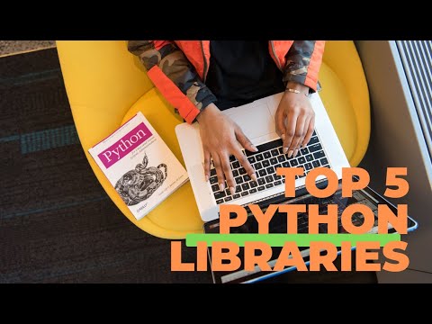 Mastering Python: 5 Essential Libraries Every Developer Should Know