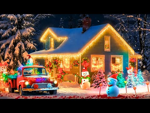 Best Christmas Songs of All Time 2026 - Classic Christmas Songs & Carols Playlist – christmas melody
