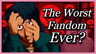 Mouthwashing: A Fandom Autopsy