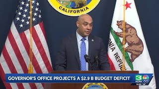 Gov. Gavin Newsom's proposed California 2026-2027 budget