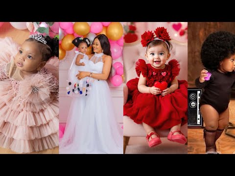 Little Queens Birthday Fashion and PhotoShoot Inspiration