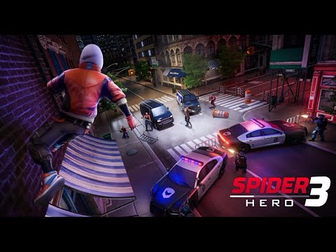 spider man fighter 3 #youtube​ #shorts​  #gaming​ #gameplay​ #games​ #gamer​ #game​ #spiderhero