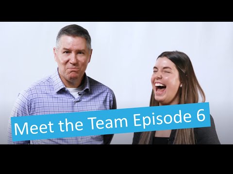 Meet the Team Episode 6- Technical Assistance Manager