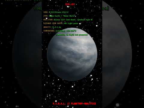 M-011(Gliese 1214b)