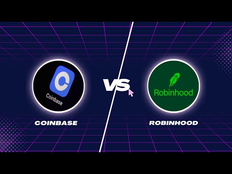 Coinbase vs  Robinhood  Which Fintech Stock is the Better Buy