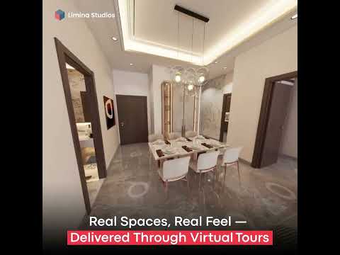 Virtual Real Estate | Limina Studios | Digital Property Tour