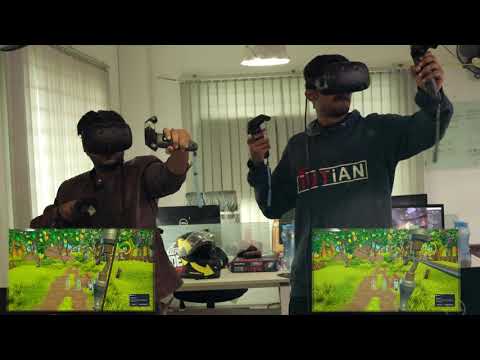 Akij - Frutika Archery VR Game