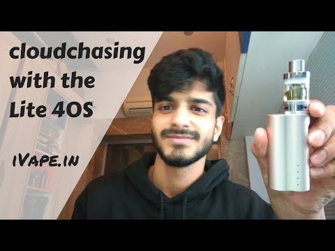 Beginners Cloud Chaser Kit | Lite 40S by iVAPE.IN