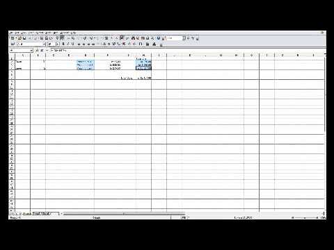 excel