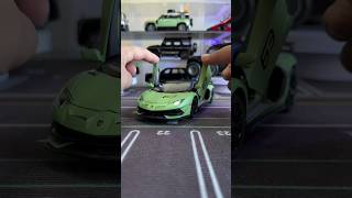 Lamborghini Aventador SVJ 63 Diecast Model Car | 1/24 Scale #diecast #carmodel #modelcar #supercars