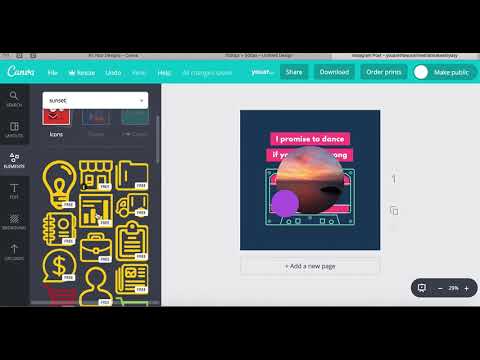 How To Use Canva