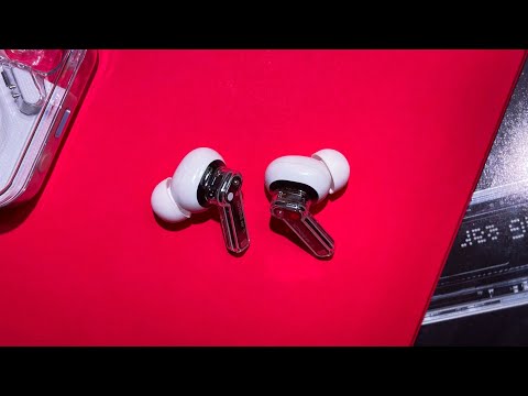 Nothing ear(1) Unboxing & First Impressions: Something Unique !
