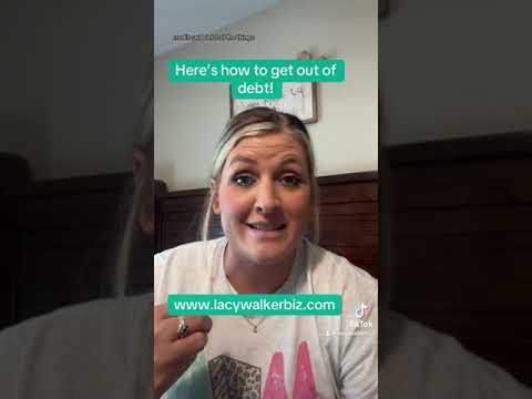 Are you ready to get out of debt?