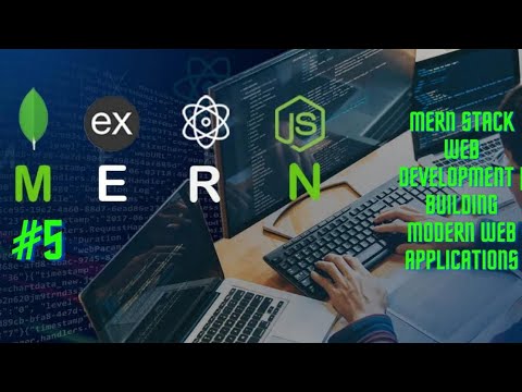 #5.Secure User Authentication in Your MERN Stack Application | WebDev Insights | MERN | 2023