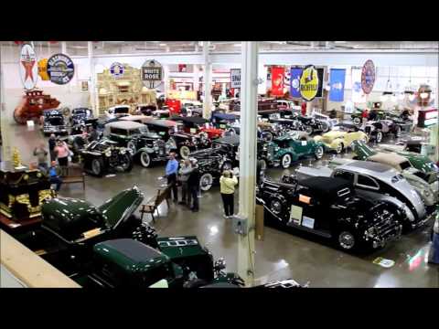 A day at Stahl's Automotive Foundation