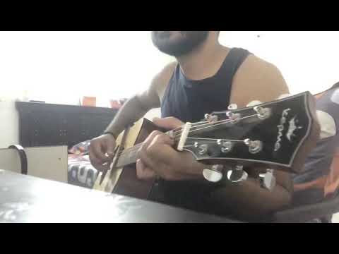 Bella ciao Finger style slow version intro.