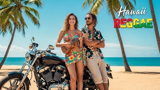 🍍 Hawaiian Reggae Vibes – Tropical Beats for Relax & Happiness 🌺