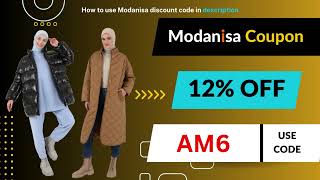 Modanisa Codes uk 💎 modanisa discount code uk