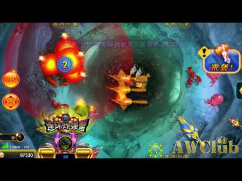 Awclub Acewin Fish Game