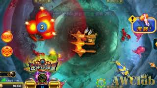 Awclub Acewin Fish Game