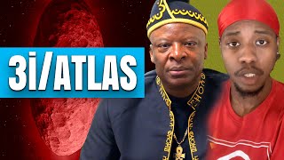 is 3i/Atlas The New Jerusalem?
