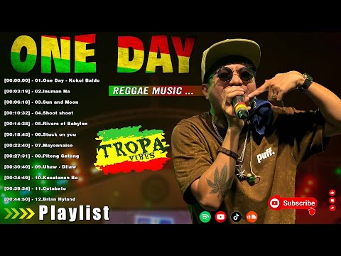 One Day, Shoot shoot..⚡Best Of TropaVibes Reggae Songs New Playlist 2025🚫Reggae Music Tropavibes