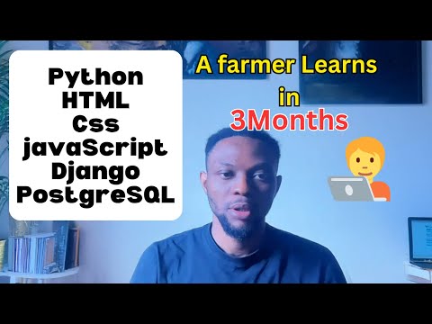 How a Farmer Mistakenly became a Software Engineer in 3 months!!!