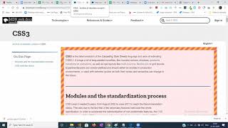 CSS- inline, internal, external styles - 2